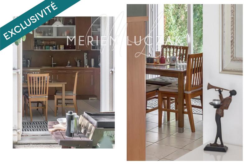 Maison - 199 m² - 7 pièces