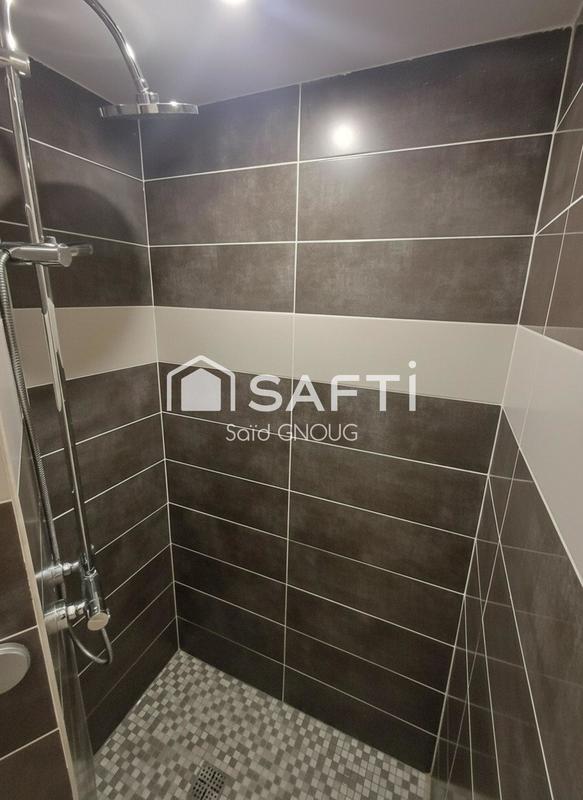 Appartement - 150 m² - 5 pièces