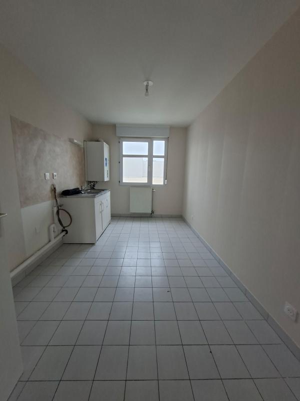 Appartement - 93 m² - 5 pièces