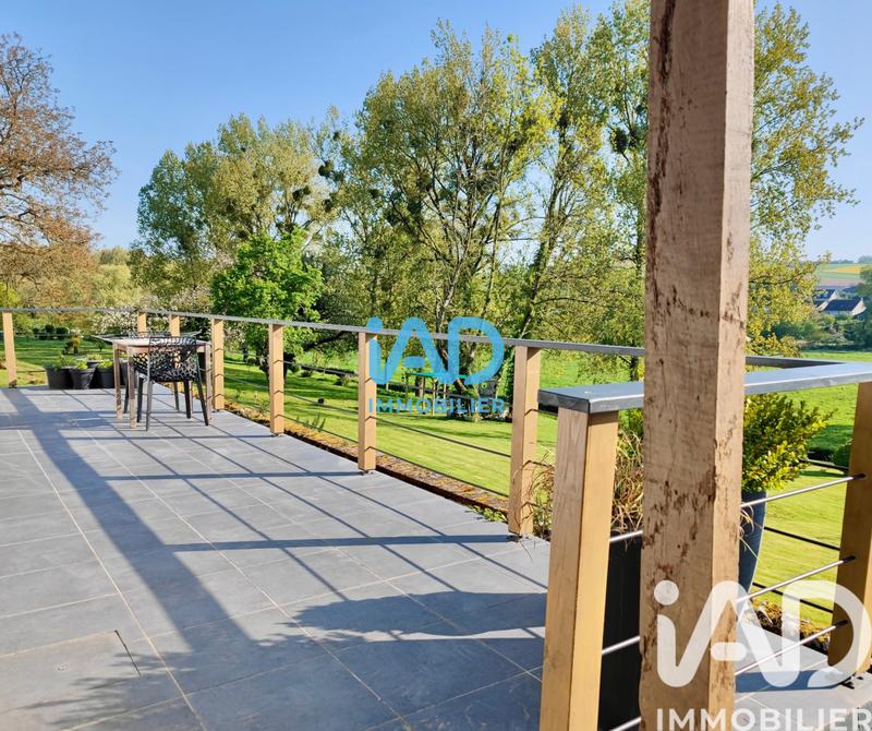 Maison - 223 m² - 6 pièces