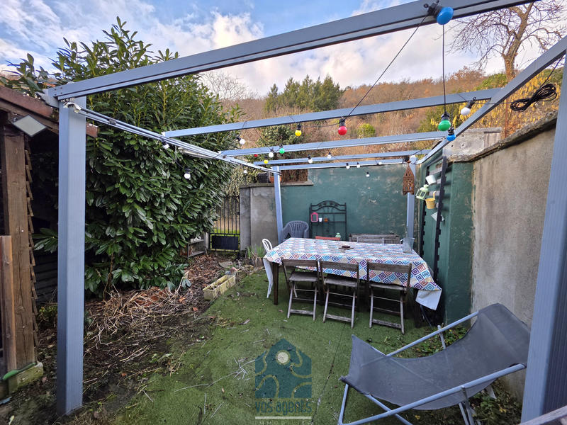 Maison de village - 73 m² - 4 pièces