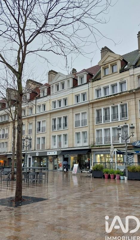 Duplex - 25 m² - 2 pièces