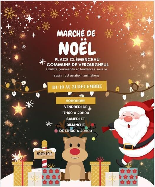Marché de Noël