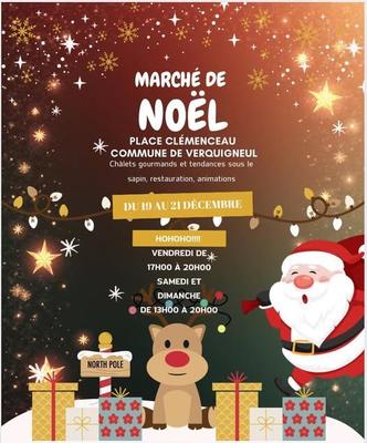 Marché de Noël