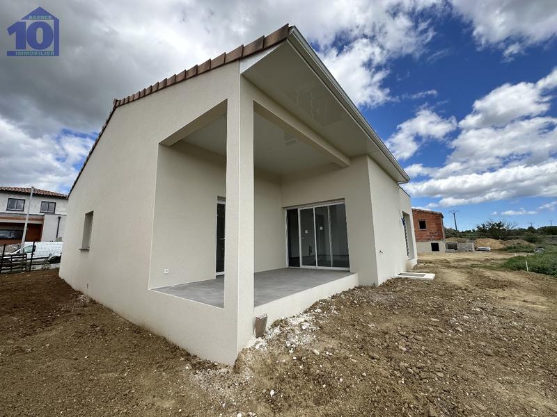 Maison - 96 m² - 5 pièces