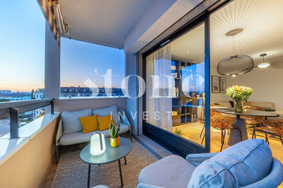 Appartement - 66 m² - 3 pièces