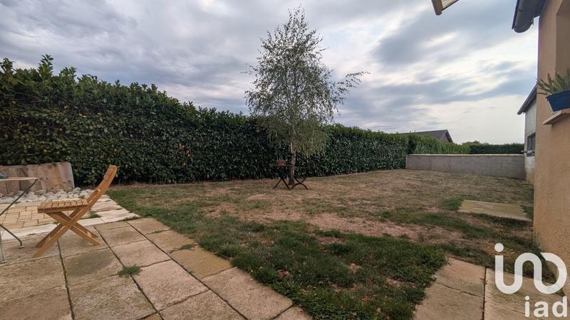 Maison - 121 m² - 5 pièces