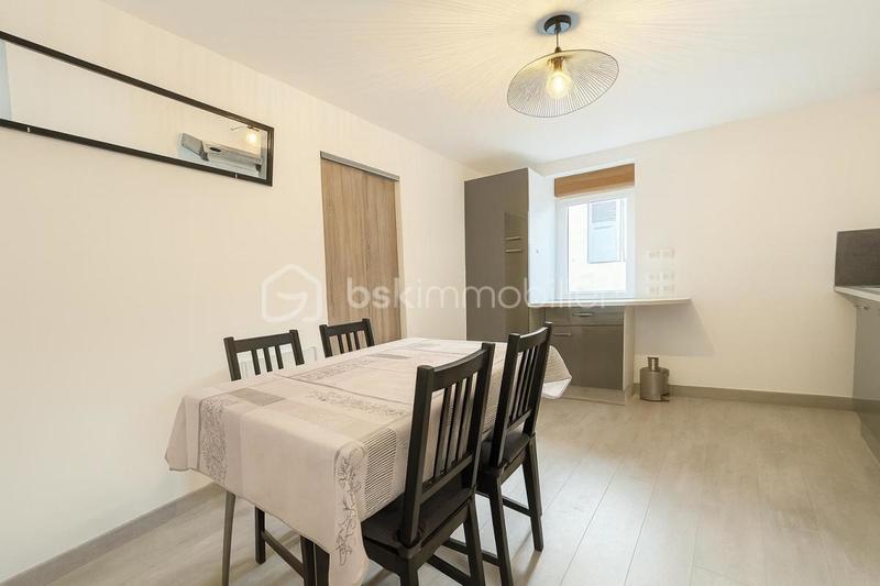 Maison de village - 70 m² - 4 pièces