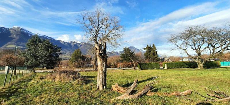 Terrain - 897 m²