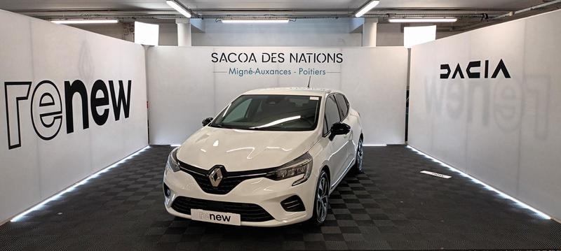 Renault Clio V TCe 90 Evolution