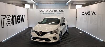 Renault Clio V TCe 90 Evolution