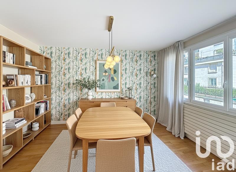 Appartement - 102 m² - 5 pièces