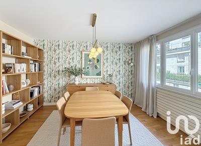 Appartement - 102 m² - 5 pièces