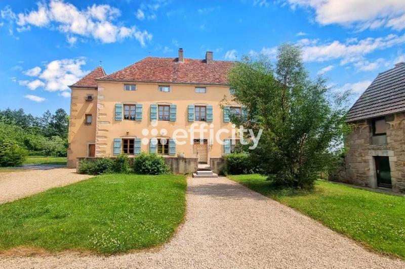 Maison - 480 m² - 13 pièces