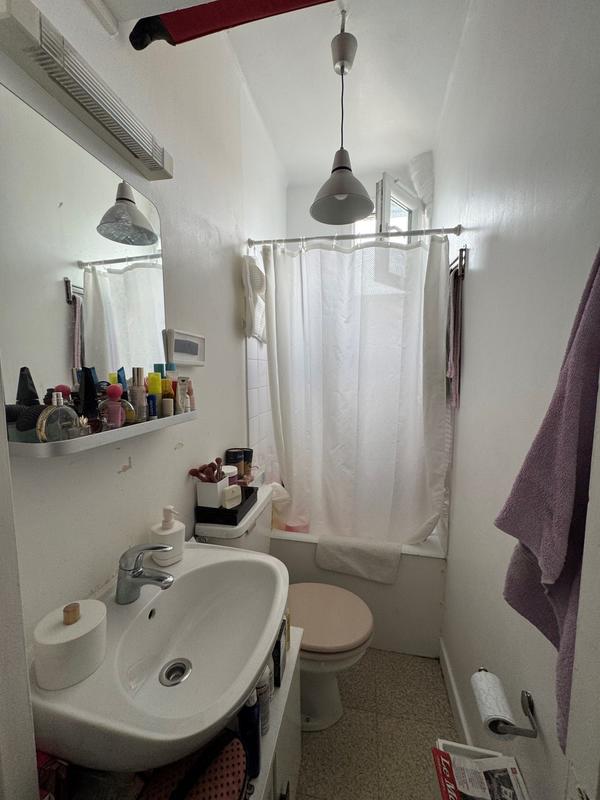 Appartement - 32 m² - 1 pièce