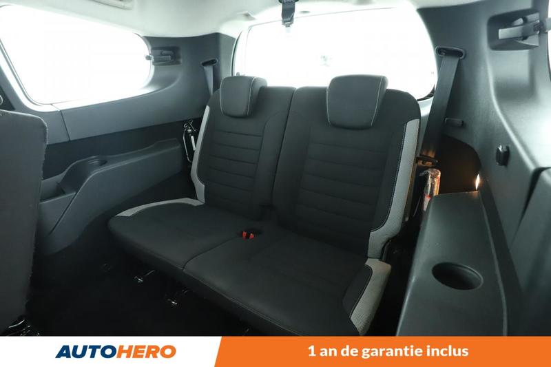 Dacia Lodgy Stepway 1.3 TCe 7pl 131 ch