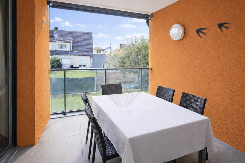 Appartement - 81 m² - 3 pièces