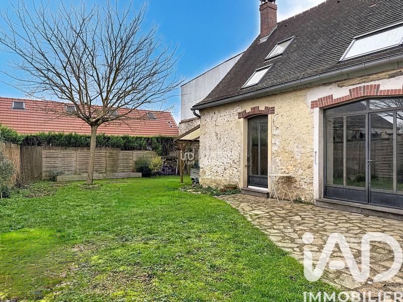 Maison - 191 m² - 7 pièces