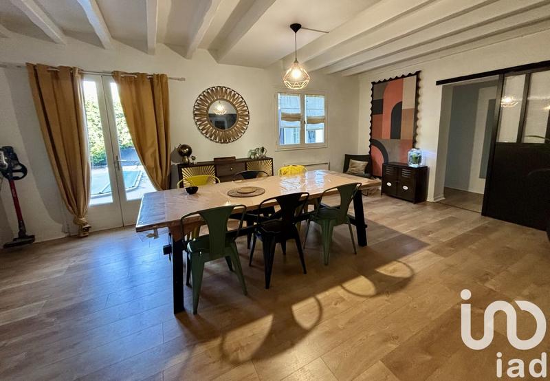 Maison - 168 m² - 7 pièces