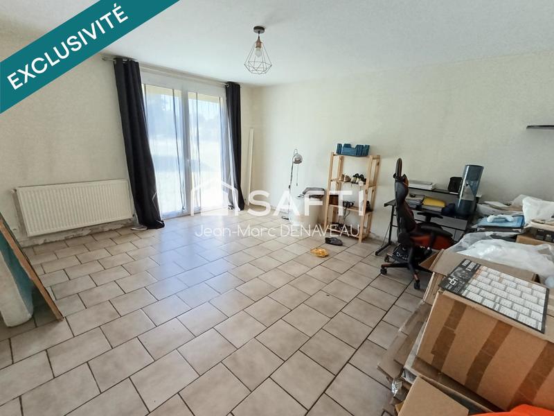 Maison - 170 m² - 6 pièces