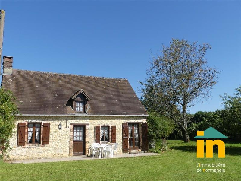 Maison de campagne - 78 m² - 4 pièces