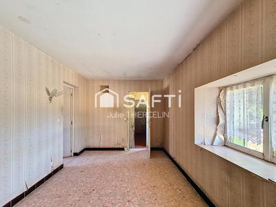 Maison - 70 m² - 3 pièces