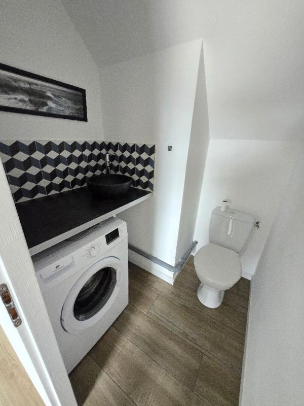 Maison - 69 m² - 3 pièces