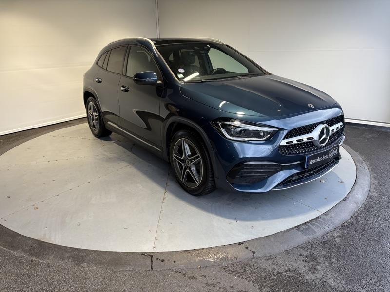 Mercedes Gla 200 Amg Line
