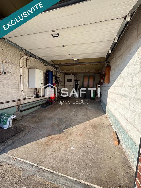 Maison - 92 m² - 4 pièces