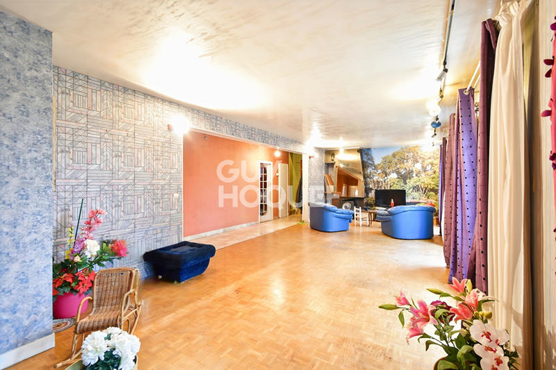 Maison - 151 m² - 5 pièces