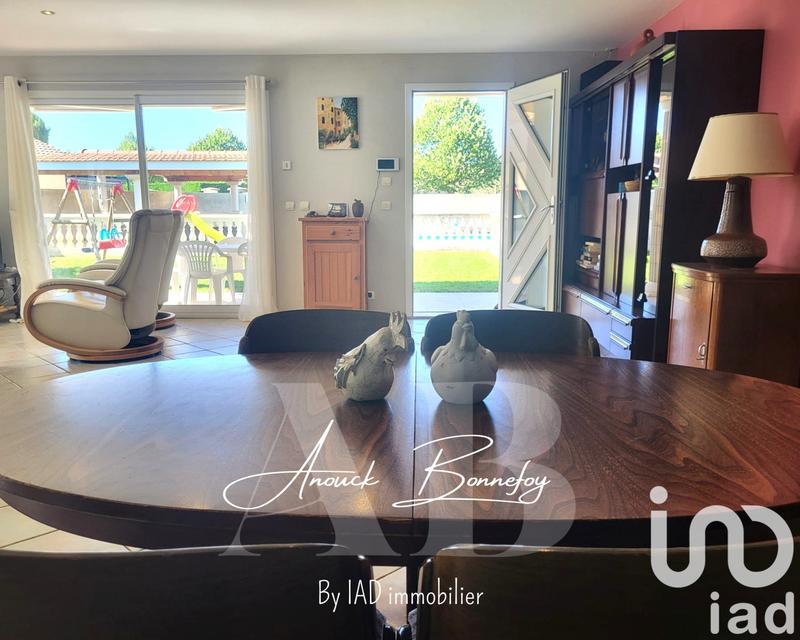 Maison - 134 m² - 5 pièces