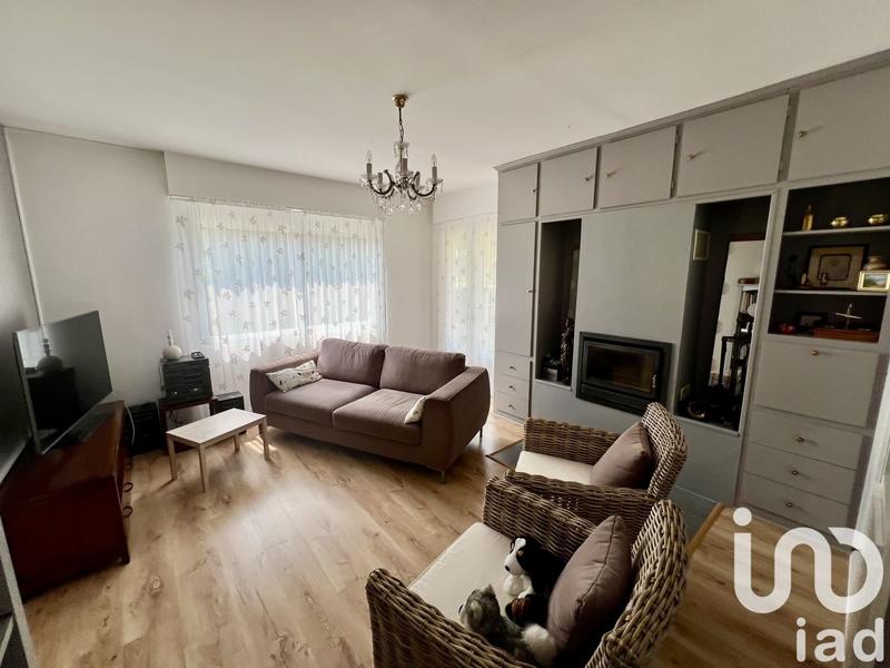 Maison - 70 m² - 4 pièces