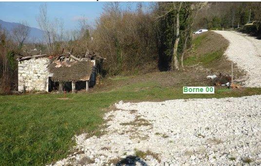 Moulin - 64 m² - 1 pièce