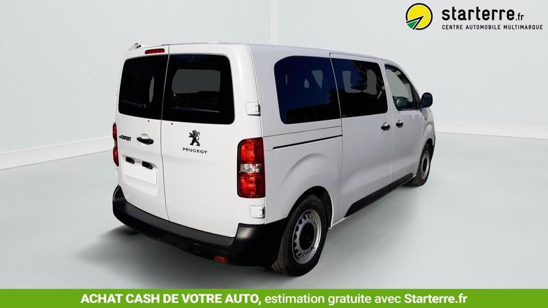 Peugeot Expert Combi E- m Electrique 75 Kwh 136ch