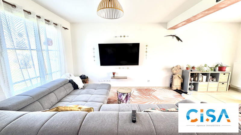 Maison traditionnelle - 106 m² - 5 pièces