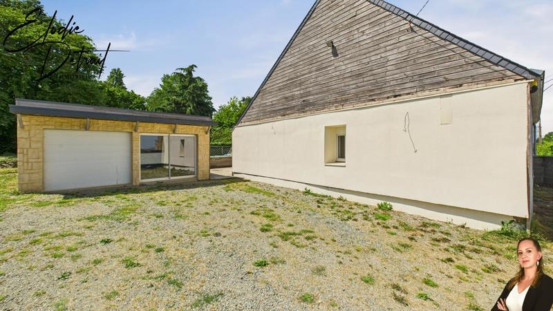 Maison - 105 m² - 6 pièces