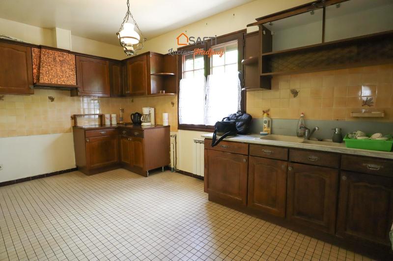 Maison - 103 m² - 5 pièces