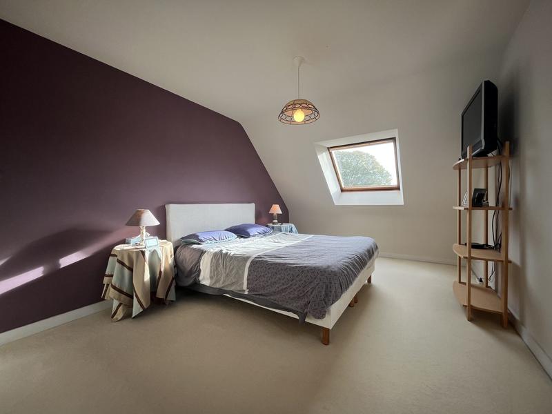 Maison - 130 m² - 7 pièces