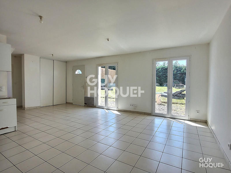 Maison - 83 m² - 4 pièces