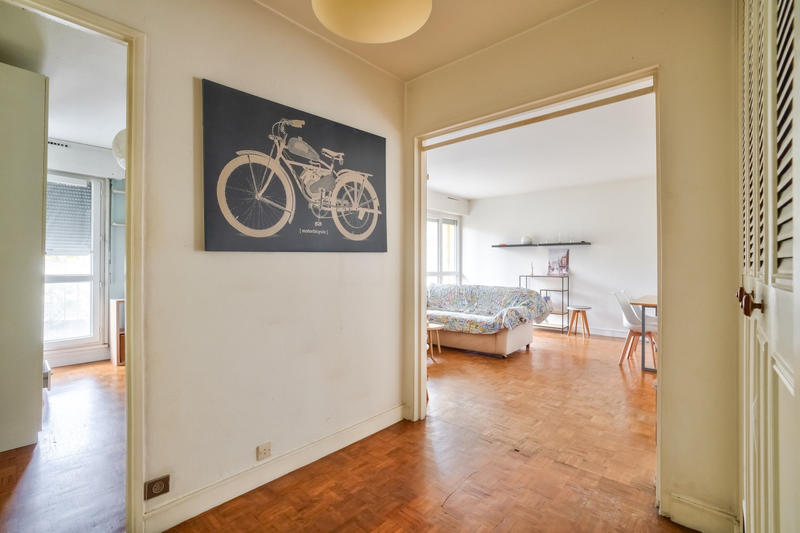 Appartement - 64 m² - 3 pièces