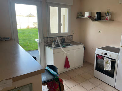 Maison - 77 m² - 4 pièces