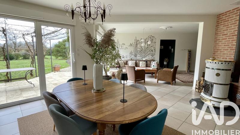 Maison - 150 m² - 5 pièces