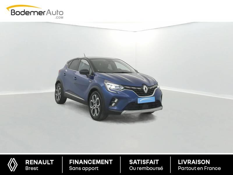 Renault Captur E-Tech Plug-in 160 - 21 Intens