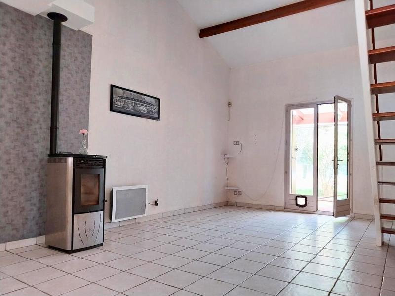 Maison - 91 m² - 4 pièces