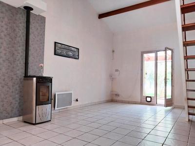 Maison - 91 m² - 4 pièces