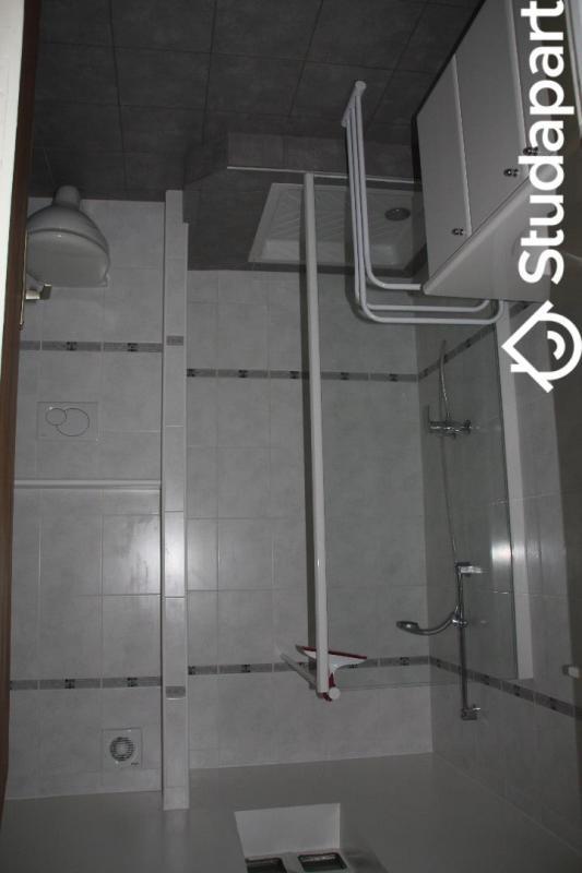 Chambre - 12 m² - 1 pièce