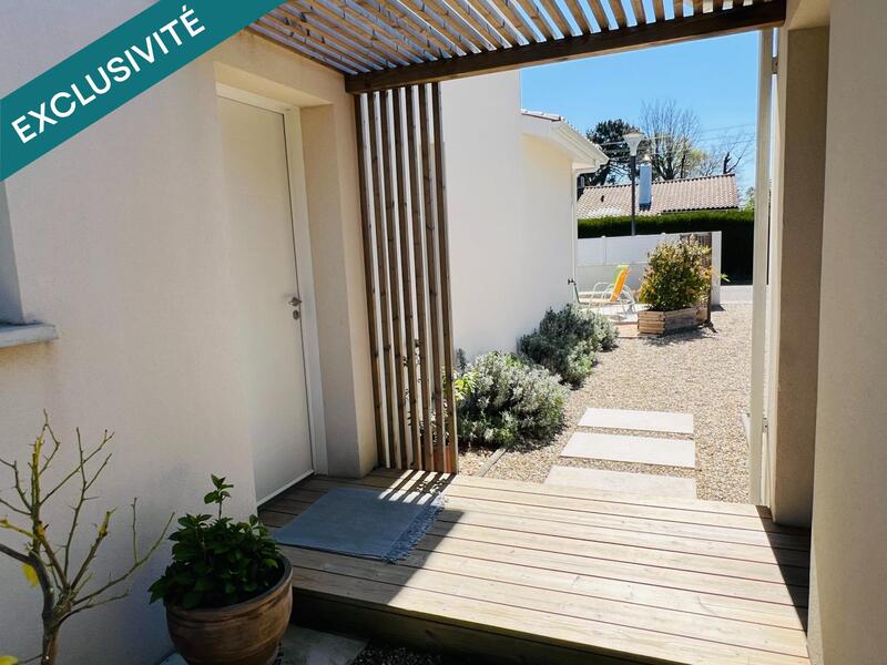 Maison - 111 m² - 4 pièces