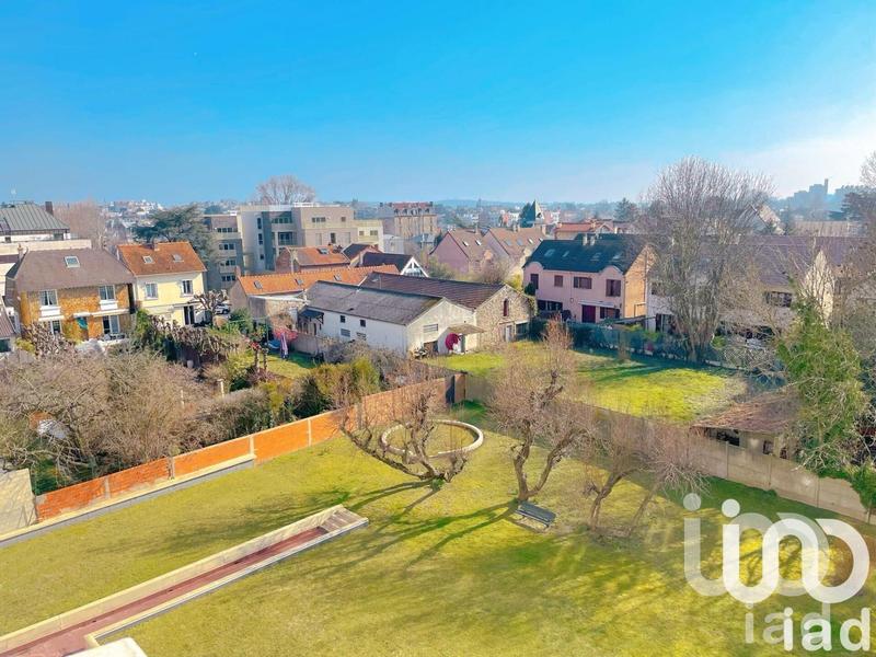 Appartement - 89 m² - 3 pièces