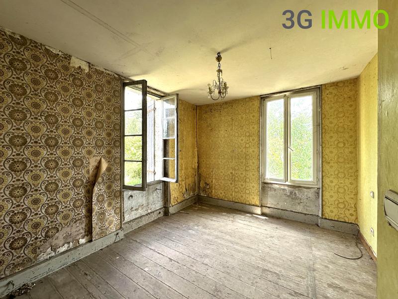 Corps de ferme - 280 m²