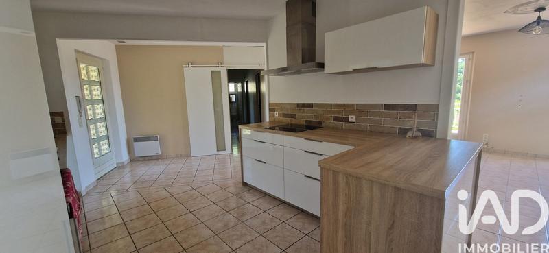 Maison - 170 m² - 8 pièces